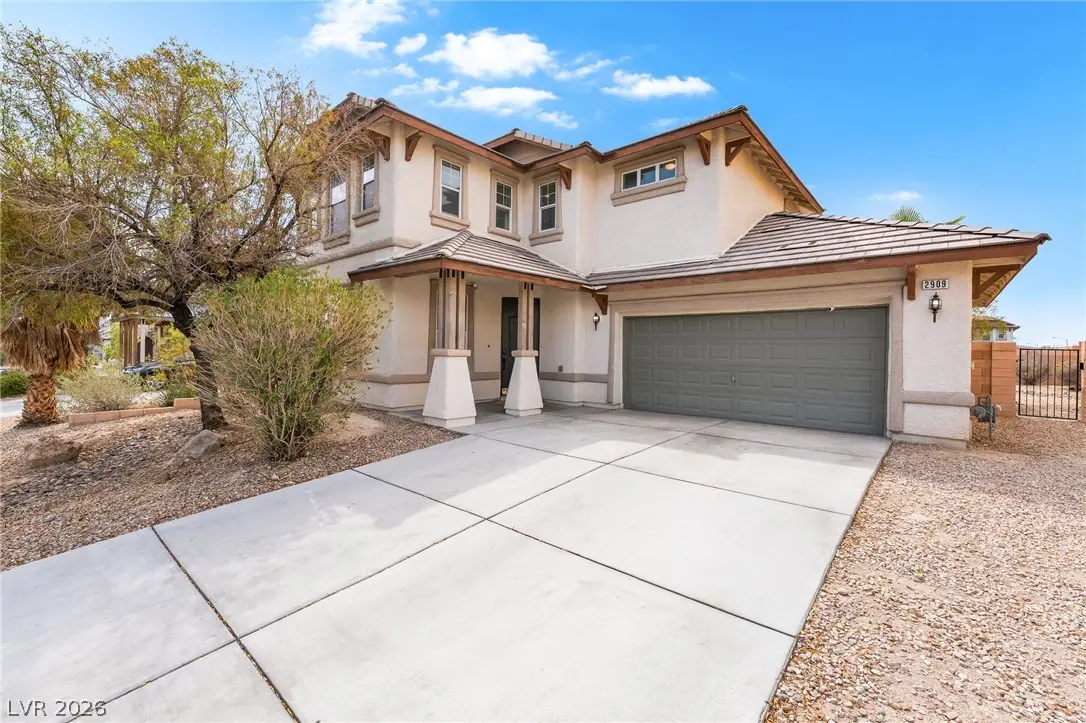 2909 Aspen Club Avenue, North Las Vegas, NV 89081