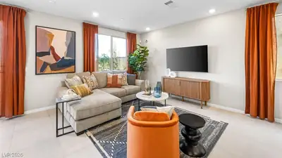 650 Semitone Lane, Henderson, NV 89015 Living Room