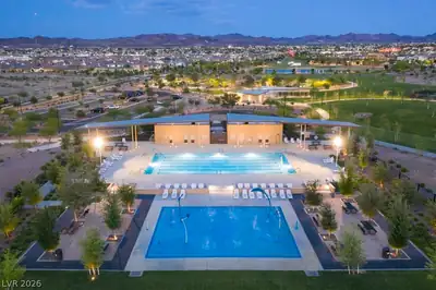 311 Mediant Place, Henderson, NV 89015 Pool
