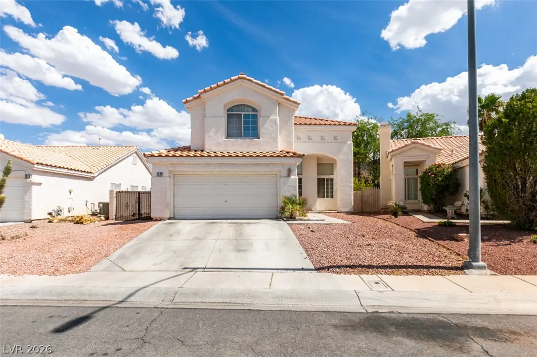 1929 Fan Fare Drive, North Las Vegas, NV 89032
