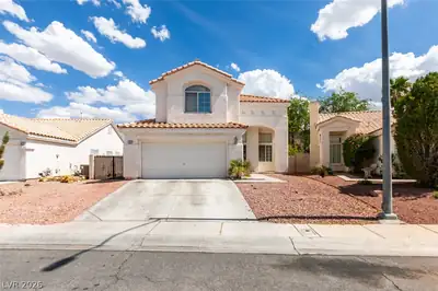 1929 Fan Fare Drive, North Las Vegas