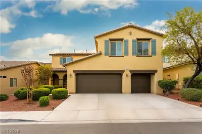 6433 Mayfair Park Street Las Vegas, NV 89166