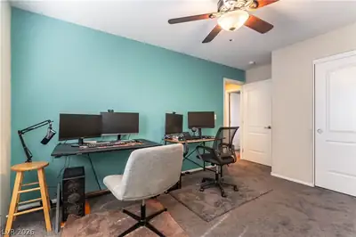 6433 Mayfair Park Street, Las Vegas, NV 89166 Bedroom