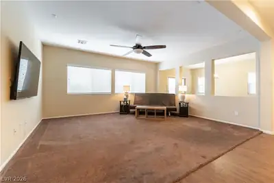 6433 Mayfair Park Street, Las Vegas, NV 89166 Living Room