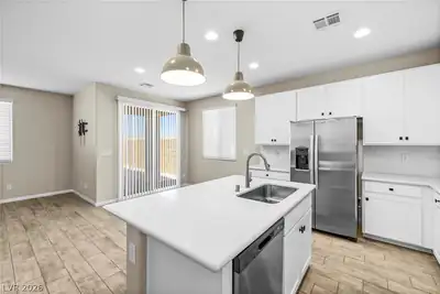 10334 Apefly Street, Las Vegas, NV 89141 Kitchen