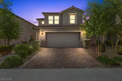 9911 Fletcher Peak Avenue, Las Vegas
