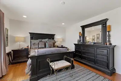 9911 Fletcher Peak Avenue, Las Vegas, NV 89178 Bedroom