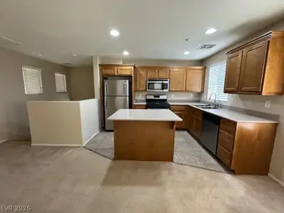 8948 Candice Lee Court Kitchen