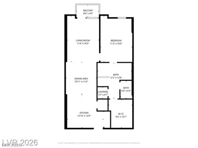 353 East Bonneville Avenue 557 