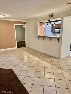 1150 North Buffalo Drive 1075 Dining Area
