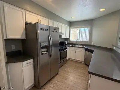 4863 Marco Polo Street, North Las Vegas, NV 89031 Kitchen