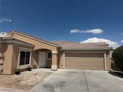 4863 Marco Polo Street, North Las Vegas