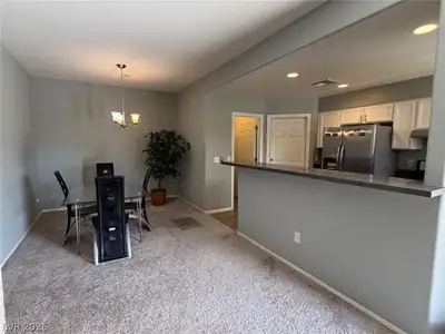 4863 Marco Polo Street, North Las Vegas, NV 89031 Dining Area