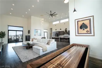 3030 South Formula Court Living Room