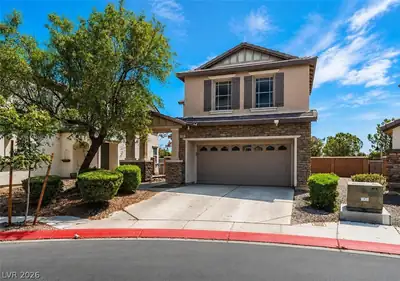 6008 Cragged Draw Street North Las Vegas, NV 89031