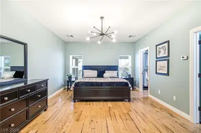 1539 Dorothy Drive, Boulder City, NV 89005 Primary Bedroom