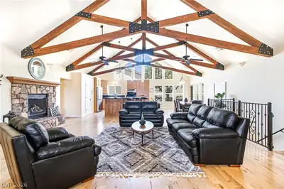 1539 Dorothy Drive, Boulder City, NV 89005 Living Room