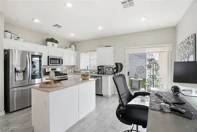 7000 Dillseed Drive, Las Vegas, NV 89131 Kitchen