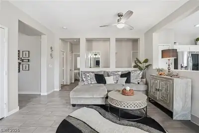 7000 Dillseed Drive, Las Vegas, NV 89131 Living Room