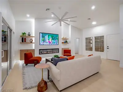 2629 Tumble Brook Drive Living Room