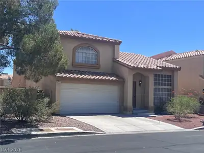 3440 MIDDLE VIEW Drive, Las Vegas