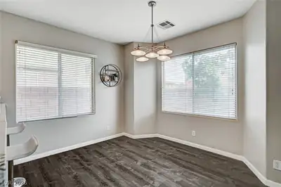 5109 Silent Valley Avenue, Las Vegas, NV 89139 Dining Area