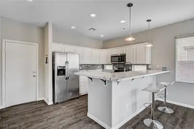5109 Silent Valley Avenue, Las Vegas, NV 89139 Kitchen