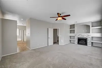 5109 Silent Valley Avenue, Las Vegas, NV 89139 Primary Bedroom