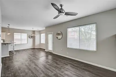5109 Silent Valley Avenue, Las Vegas, NV 89139 Living Room