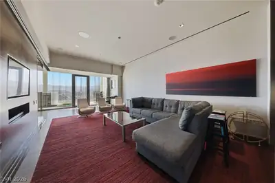4381 West Flamingo Road 58301 Living Room