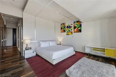 4381 West Flamingo Road 58301 Bedroom