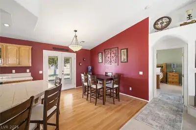 1660 Tiptop Trail, Pahrump, NV 89048 Dining Area