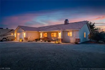 1660 Tiptop Trail, Pahrump