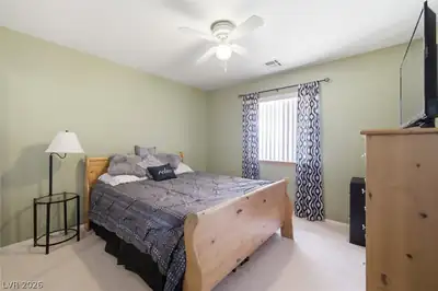 1660 Tiptop Trail, Pahrump, NV 89048 Bedroom