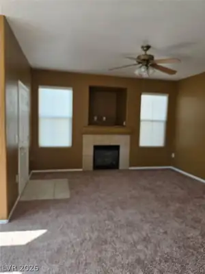 10550 West Alexander Road 1040 Living Room