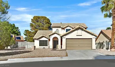 4824 Norway Lane, Las Vegas