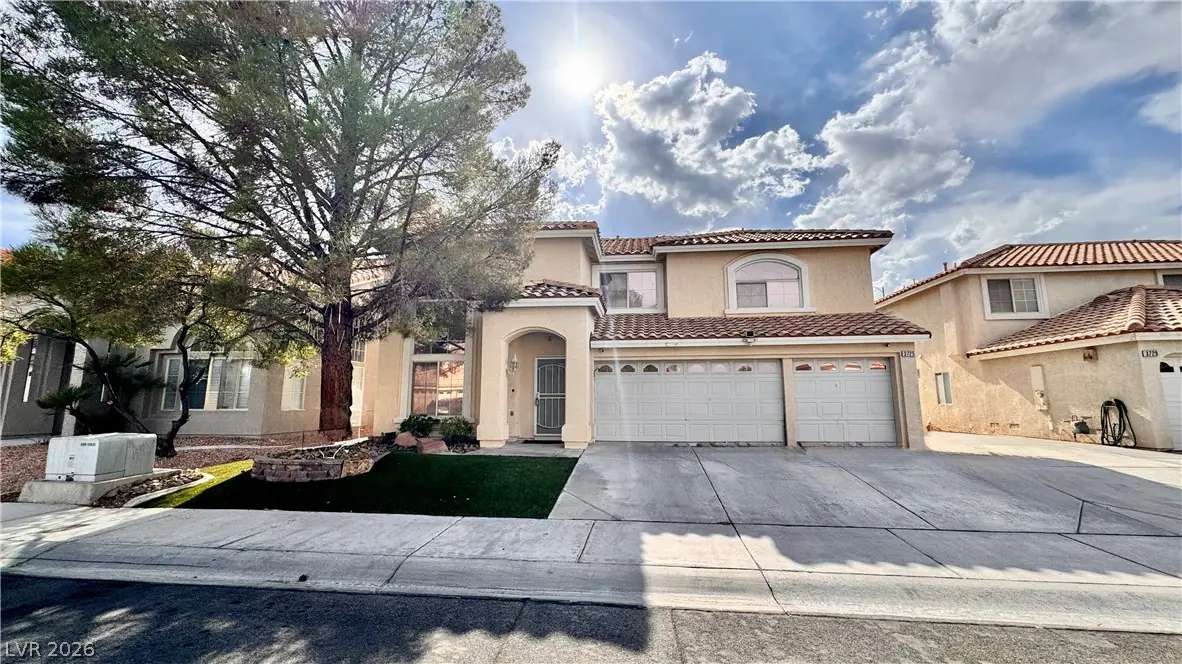 3725 Deer Flats Street, Las Vegas, NV 89129