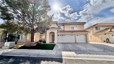 3725 Deer Flats Street, Las Vegas