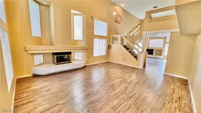3725 Deer Flats Street, Las Vegas, NV 89129 Living Room