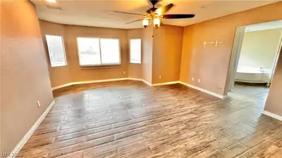 3725 Deer Flats Street, Las Vegas, NV 89129 Primary Bedroom
