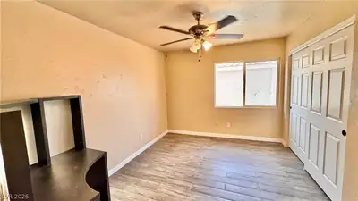 3725 Deer Flats Street, Las Vegas, NV 89129 Bedroom