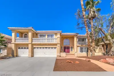 3743 Lone Mesa, Las Vegas