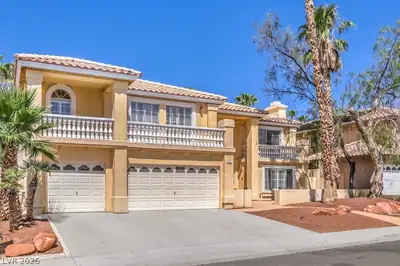 3743 Lone Mesa, Las Vegas, NV 89147 