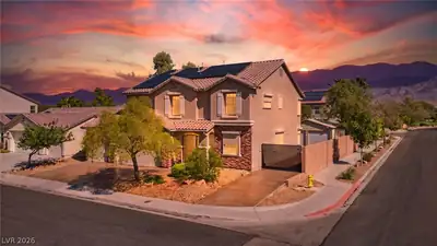 5536 Green Ferry, Las Vegas