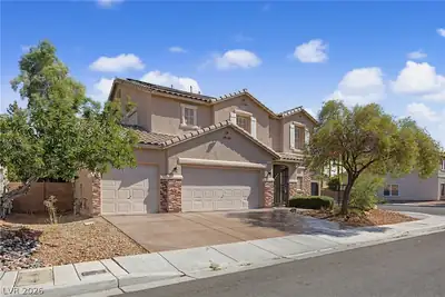 5536 Green Ferry, Las Vegas, NV 89131 