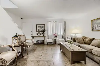 7066 Burcot Avenue B62 Living Room