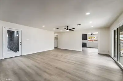 3505 West Bonanza Road Dining Area