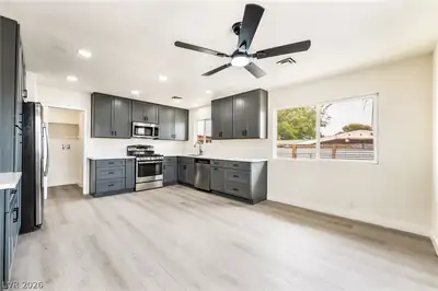 3505 West Bonanza Road Kitchen