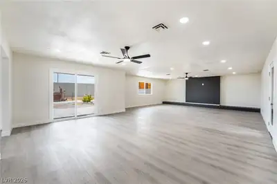 3505 West Bonanza Road Living Room