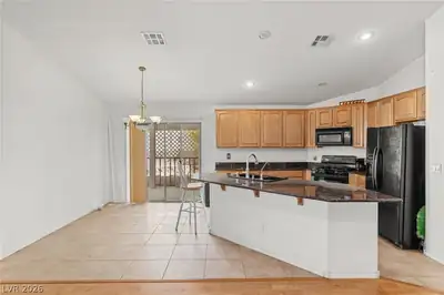 3220 Black Jade Avenue, North Las Vegas, NV 89081 Kitchen